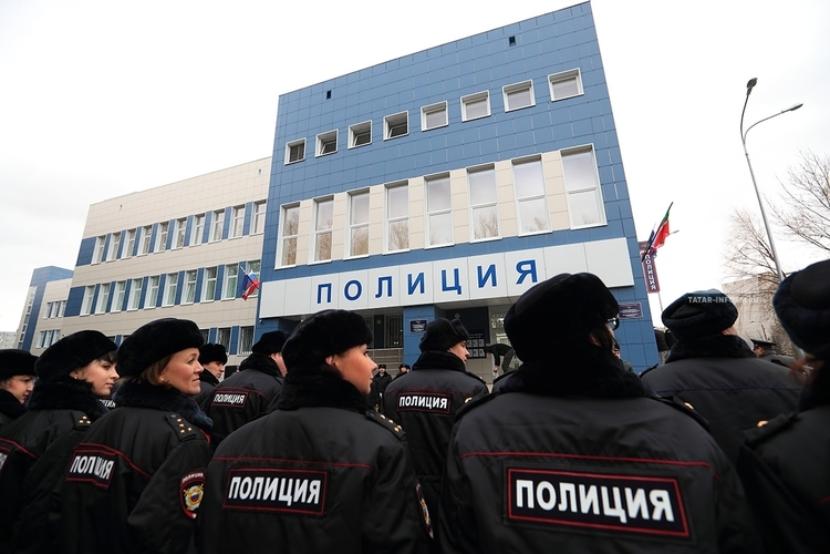 Замначальника отдела полиции «Сафиуллина» Казани подозревают во взяточничестве