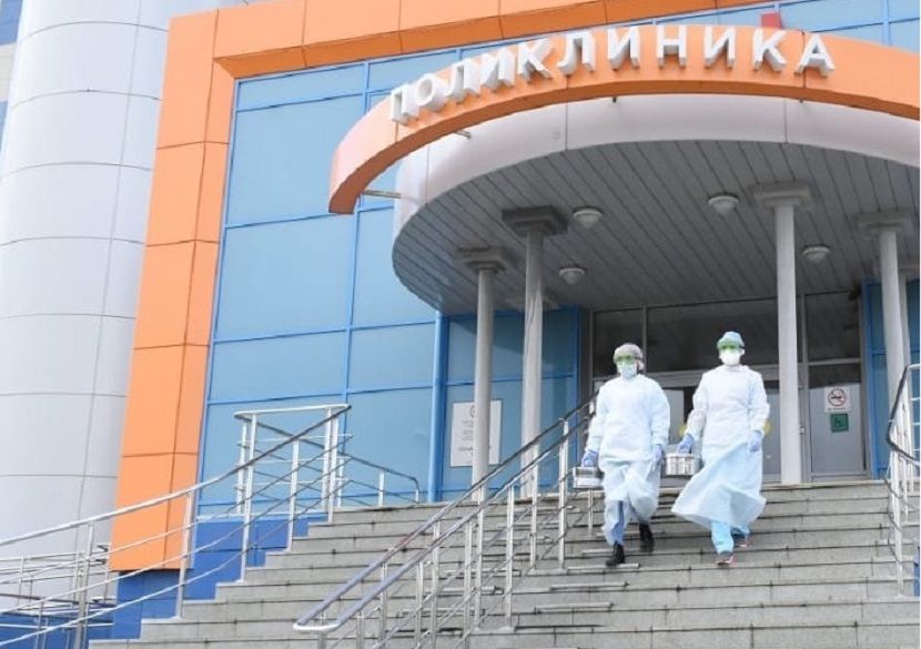 В Татарстане выявлено еще 38 случаев коронавируса
