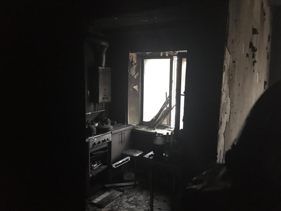В Татарстане в загоревшейся квартире погиб мужчина
