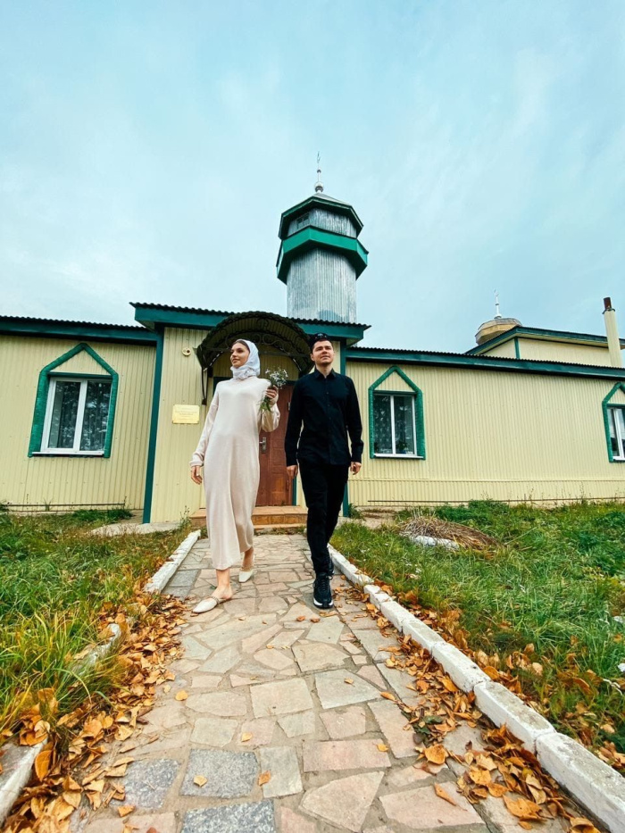 Известный предприниматель Аяз Шабутдинов заключил брак с избранницей по мусульманскому обряду 