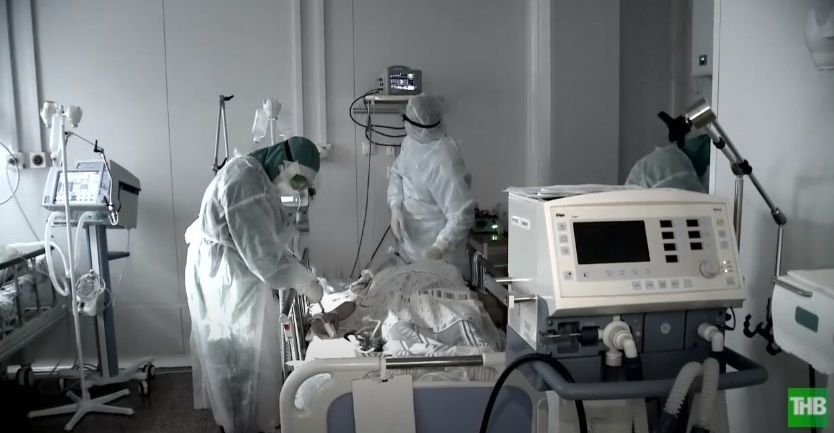 В Татарстане выявили еще 39 случаев коронавируса