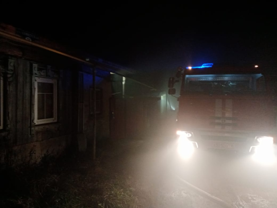  В Татарстане на пожаре погибли две женщины