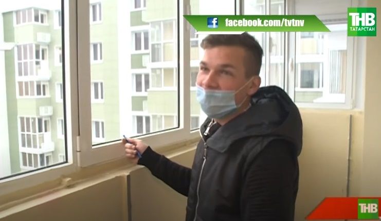 В Казани 255 счастливых новоселов заселились в ЖК Салават Купере - видео