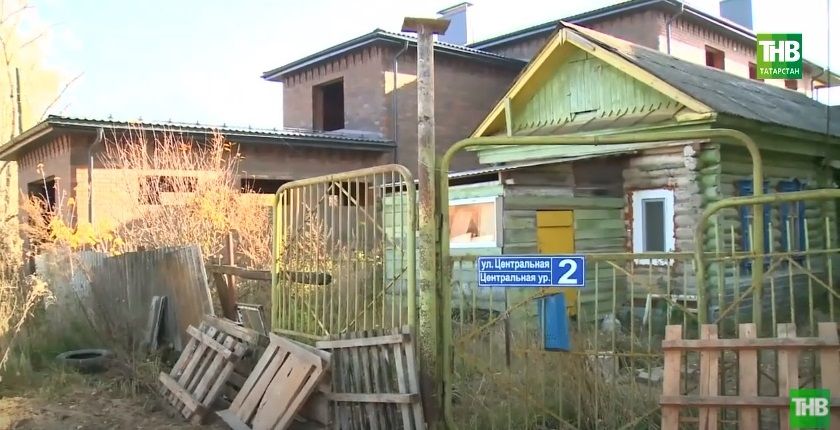 «Поселок, которого нет»: как жители казанского поселка Татваленка оторваны от цивилизации – видео