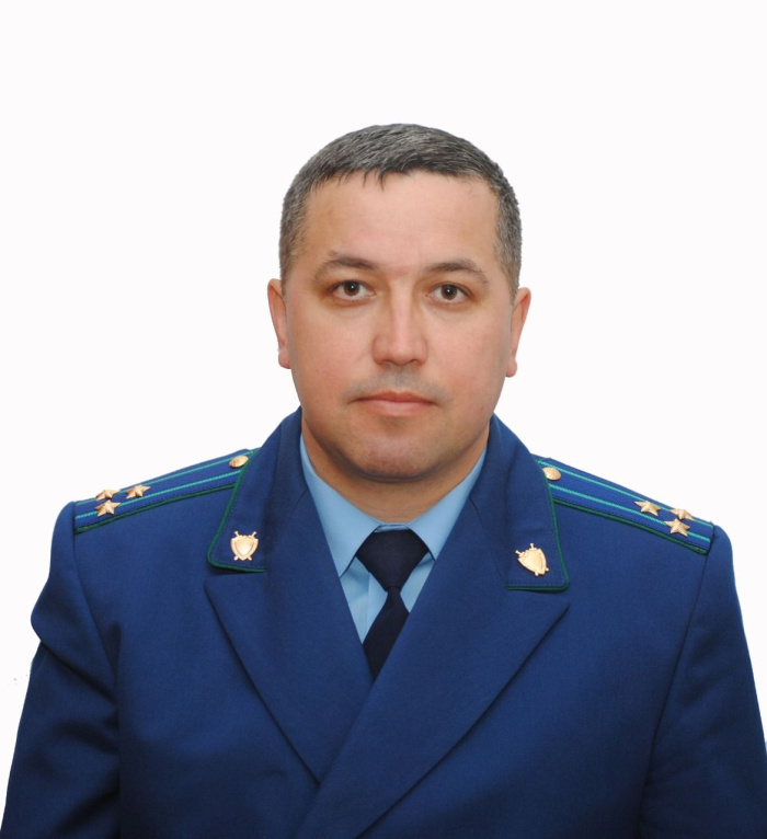В Азнакаевском районе Татарстана назначили прокурора