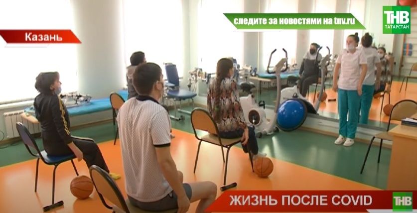 «Выписка с последствиями»: как восстановится после коронавируса - видео