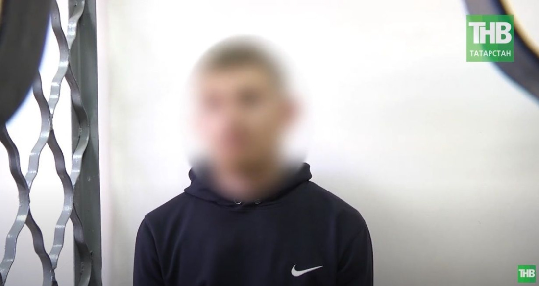 В Казани задержали мужчину, изнасиловавшего 20-летнюю девушку