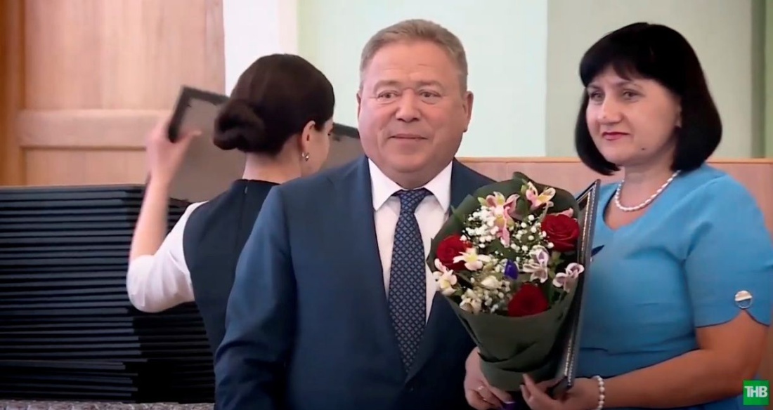 Глава Башкирии опубликовал видео в память о мэре Уфы Ульфате Мустафине
