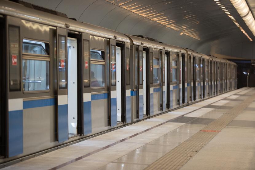 Новый поезд для метрополитена Казани обошелся бюджету РТ в 389 млн рублей