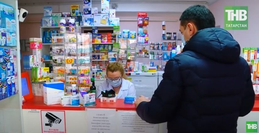 «Идеальный шторм»: почему в Татарстане возникли проблемы с поставками лекарств - видео