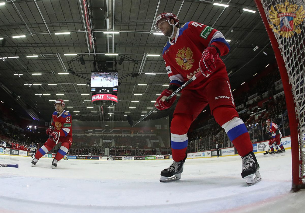 Игроков «Салавата Юлаева» вынесло в открытое море на сборе молодежной сборной России