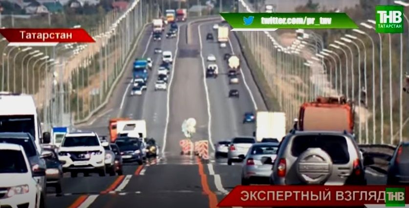 Какие перспективы ждут жителей Татарстана со строительством трассы Москва-Казань M12 – видео