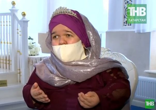 «Фея Регина»: история о самом удивительном волонтере Казани – видео