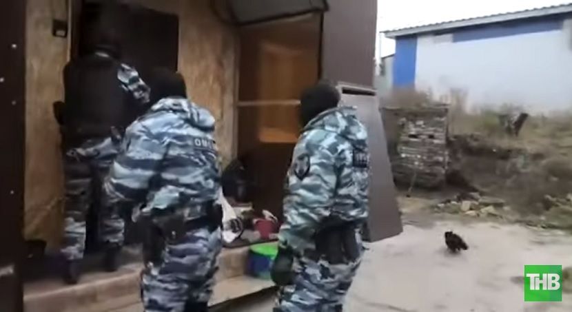 В Казани задержали членов террористической ячейки «Хизб ут-Тахрир»