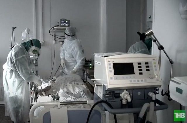 За сутки в Татарстане выявлен 51 случай коронавируса