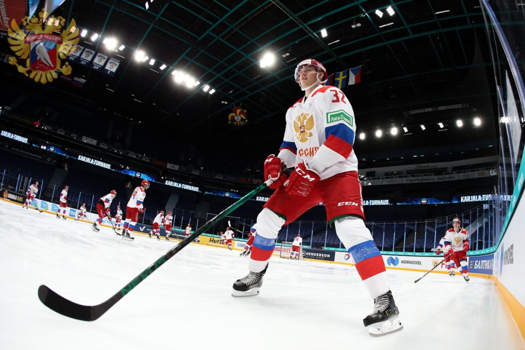 19-летний форвард «Ак Барса» высказался о дебюте за сборную России