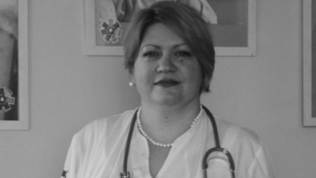 Детский врач РКБ Ирина Сапаркина скончалась в Казани в возрасте 48 лет