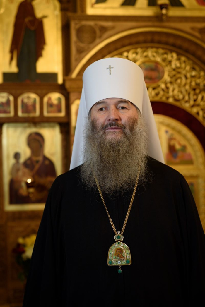 Временным управляющим Казанской епархией назначили митрополита Иоанна
