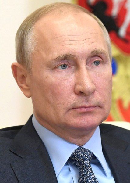 В Кремле объяснили, почему президент России не привился от ковида