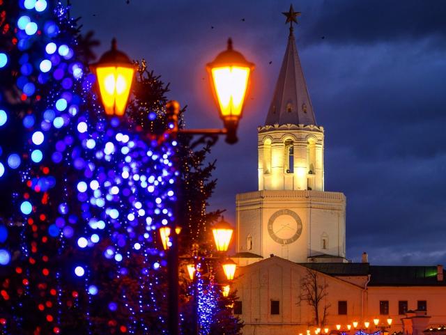 Клубам, кафе и ресторанам Татарстана запретили работать в новогоднюю ночь