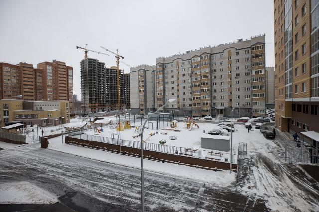 Власти Казани пообещали сдать все проблемные дома в следующем году