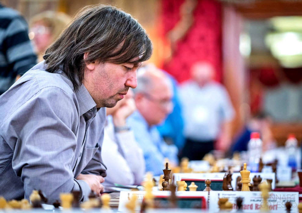 Гата Камский: «Я не согласен, что шахматы сводят с ума»