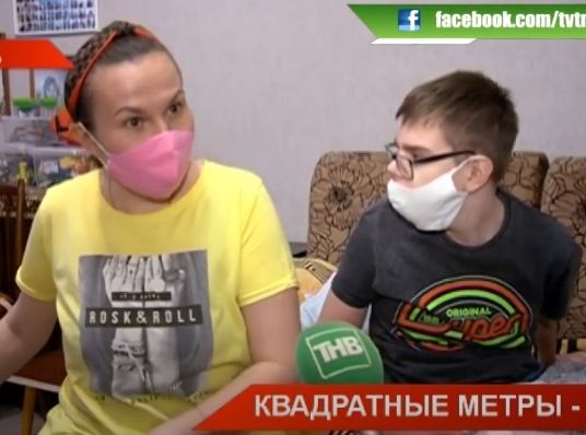 Юноша со сложными заболеваниями в Казани 3 года не может получить жилье по соцнайму – видео