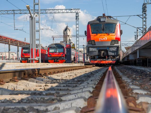 С 13 декабря в Казани меняется расписание пригородных поездов