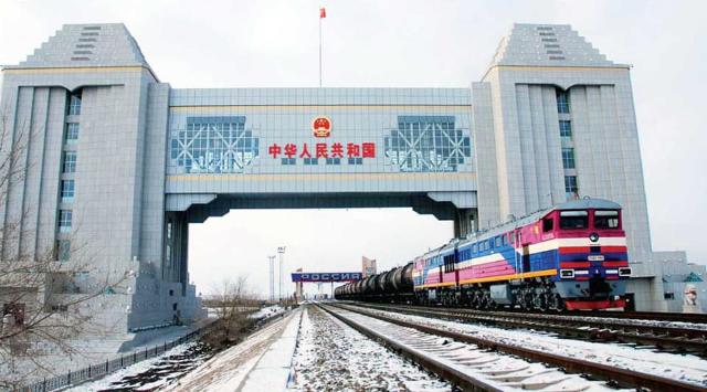 Китай усилил эпидемиологический контроль на границе с Россией