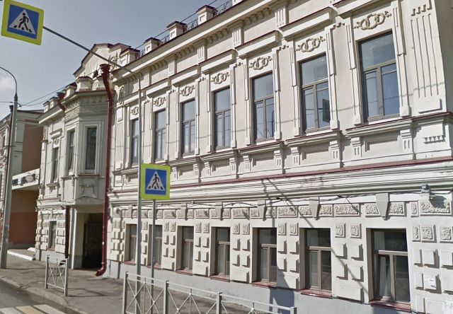 Компания ASG запросила 95 млн рублей за объект культурного наследия в Казани 
