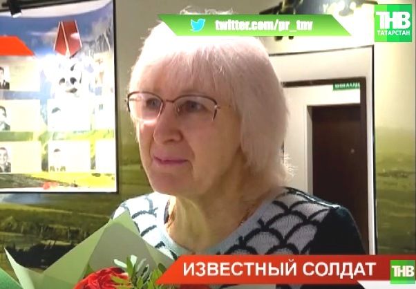 В Бугульме родным передали личные вещи не вернувшегося с фронта солдата Александра Сухомяткина - видео