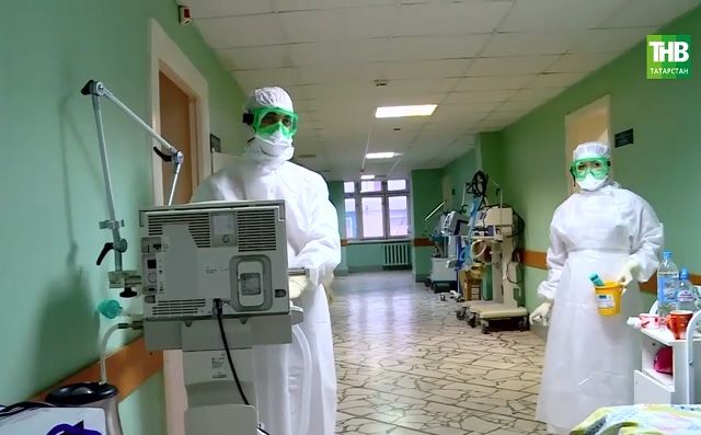 Еще 88 случаев коронавируса выявлено в Татарстане за сутки
