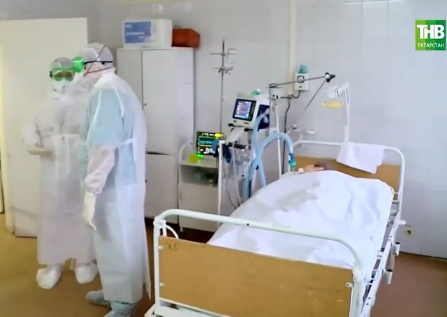 В Татарстане за сутки выявлено 90 случаев коронавируса