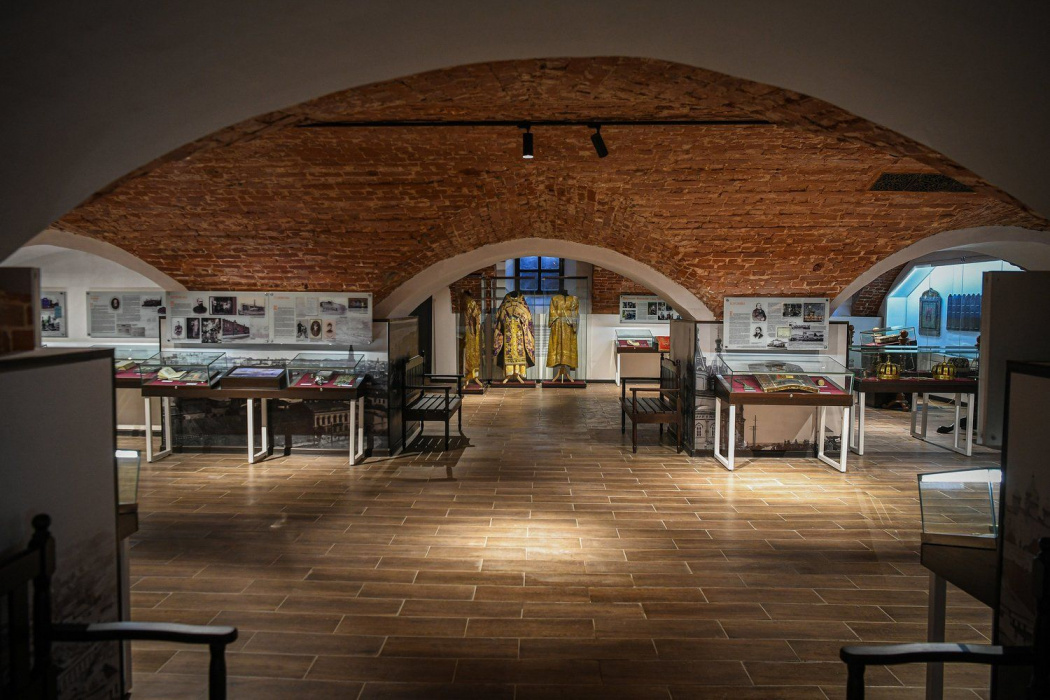 В Казани появился музей истории старообрядчества