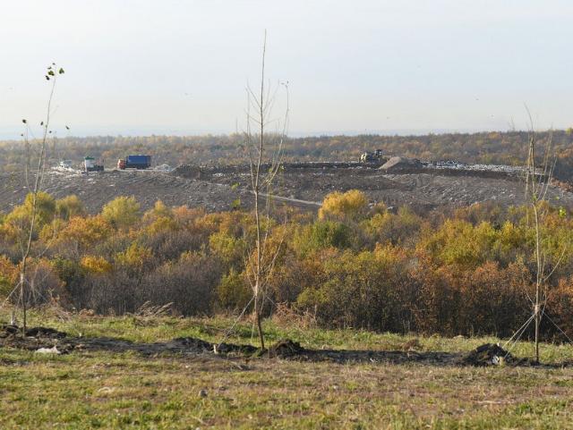 Проект по ликвидации мусорного полигона в Казани обойдется в 11,7 млн рублей 