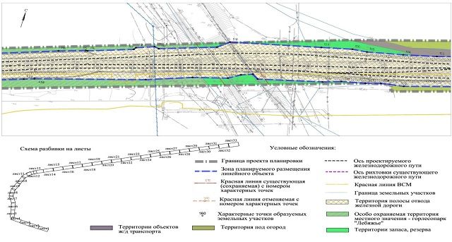 Власти Казани утвердили проект межевания первого этапа кольцевой железной дороги
