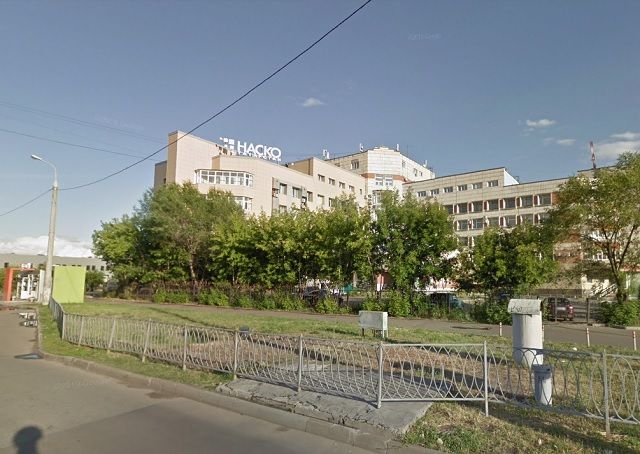 Главный офис страховщика «НАСКО» в Казани ушел с молотка за 75,8 млн рублей