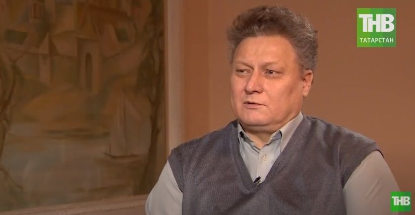 Искандер Измайлов: «Уже в XIX веке татары стали единой нацией на значительной территории» - видео