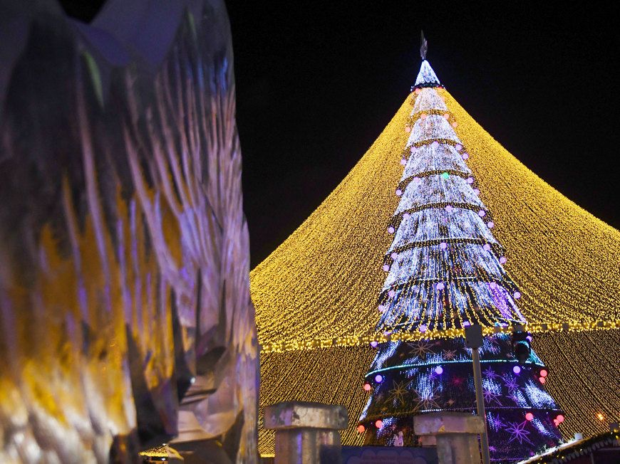 В Казани из-за новогодних мероприятий перекроют ряд улиц