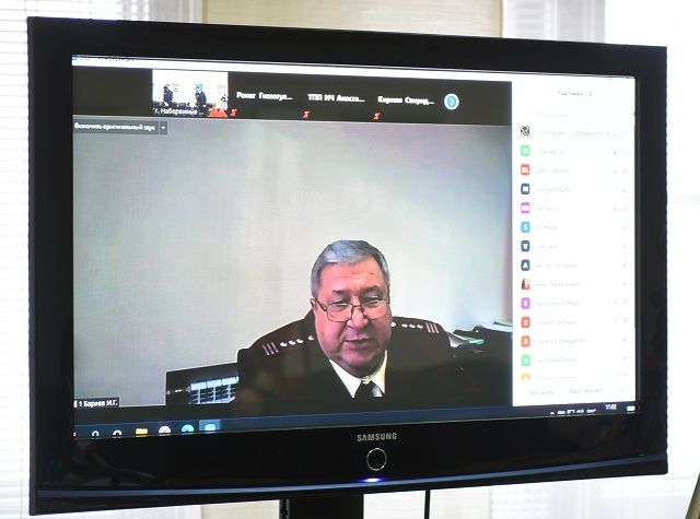 Бариев назвал ковид-пациентов «утопающими» и рекомендовал им спасаться самим