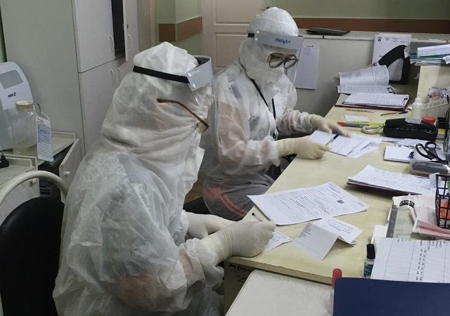 Еще 97 случаев коронавируса выявили в Татарстане за сутки