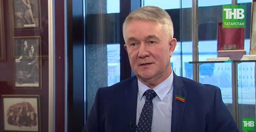 Рамиль Тухватуллин: «Я обеспокоен возможной башкиризацией татар, проживающих на территории Башкирии» - видео