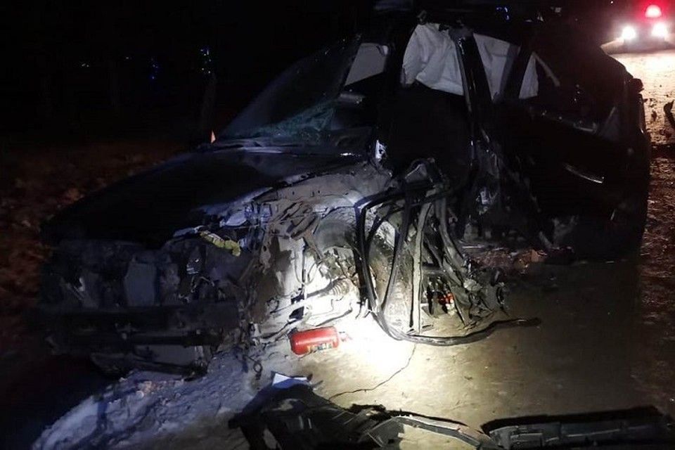 В Татарстане пьяный автомобилист на "Инфинити" устроил смертельное ДТП на трассе