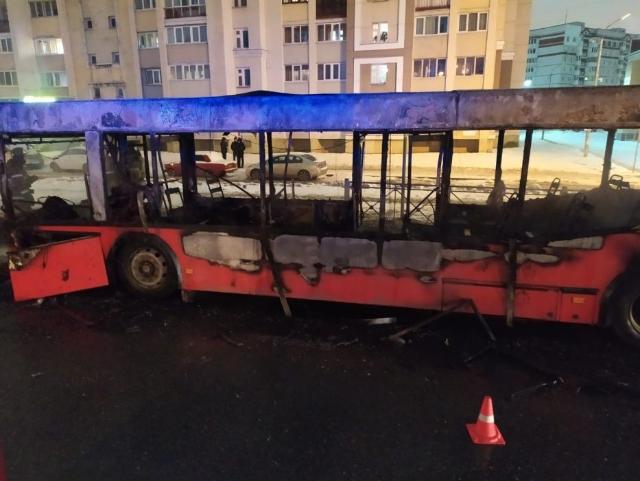 В автобусах Казани заменят вентиляторы отопителей во избежание возгораний