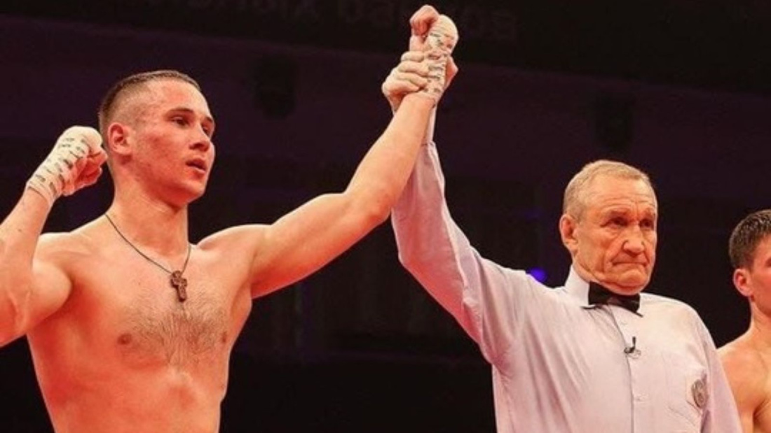 Боксер из Татарстана завоевал титул молодежного чемпиона WBC