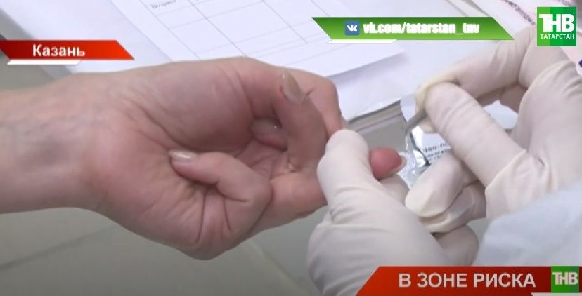 В Татарстане от коронавируса привились еще несколько десятков медработников - видео