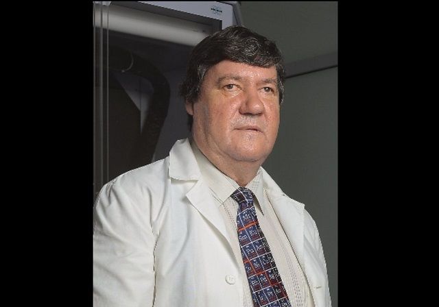 Экс-глава химического института КФУ Владимир Галкин скончался в возрасте 66 лет