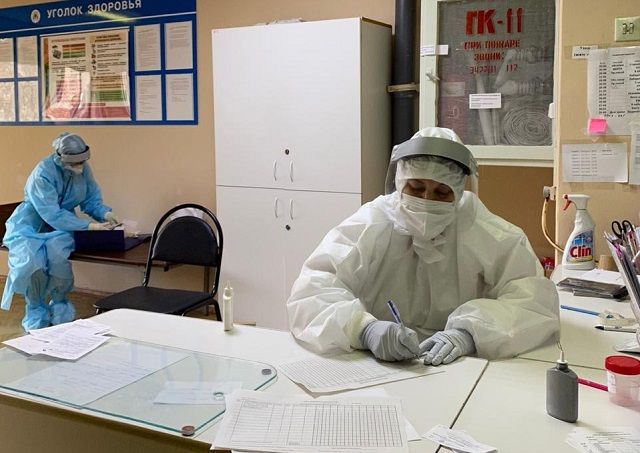 В Татарстане за сутки выявили 104 случая коронавируса