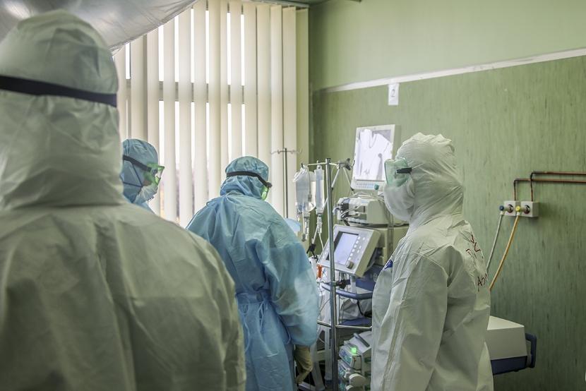 За сутки в Татарстане выявили 105 случаев коронавируса