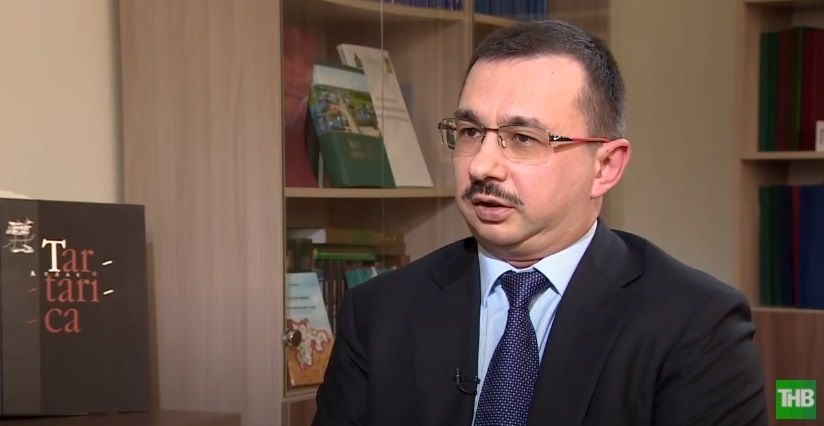 Марат Гибатдинов: «Если отсечь пласт татарского населения за пределами Татарстана, тогда у нас не было бы ни Джалиля, Габдуллы Тукая» - видео